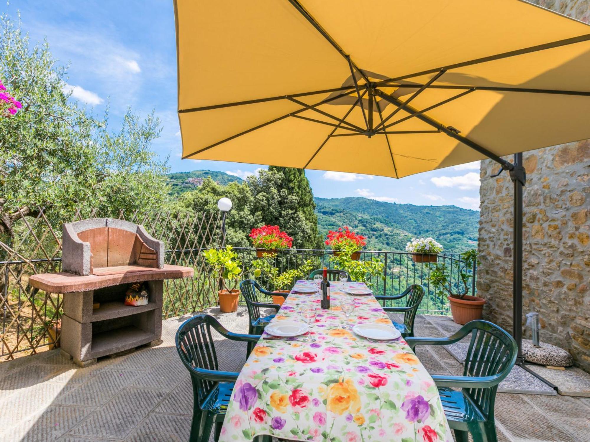 Holiday Home Poggetto Pellegrini By Interhome Vellano Zewnętrze zdjęcie