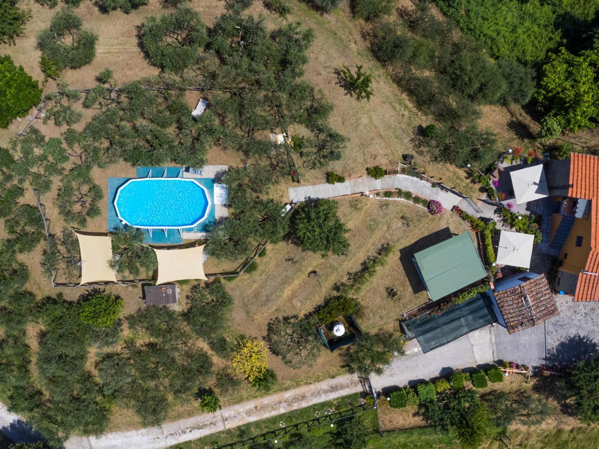 Holiday Home Poggetto Pellegrini By Interhome Vellano Zewnętrze zdjęcie