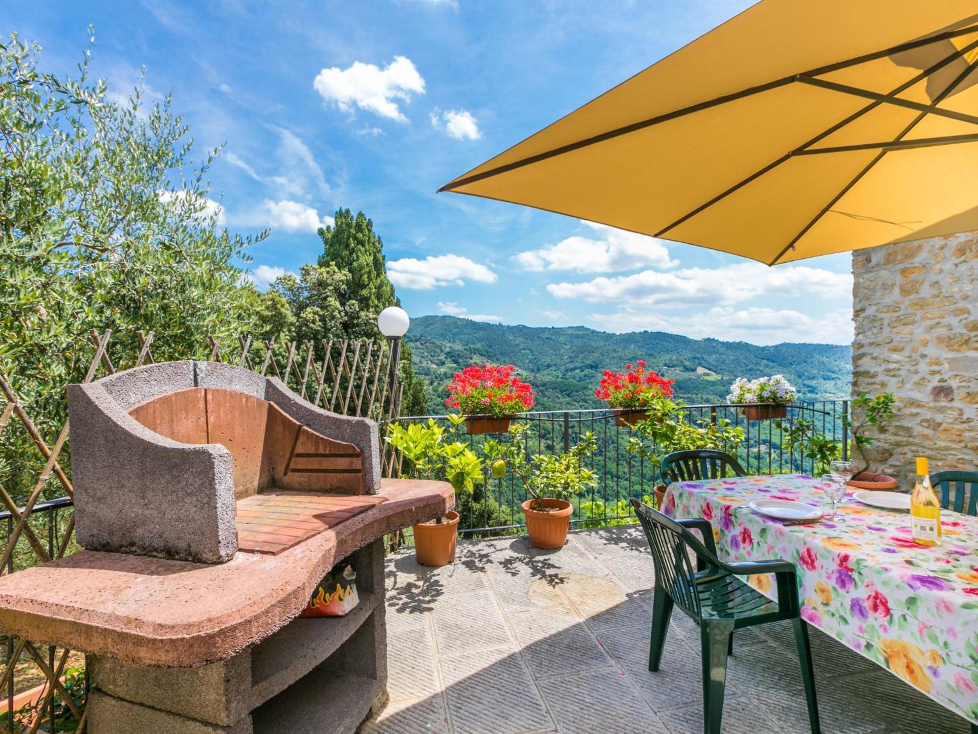 Holiday Home Poggetto Pellegrini By Interhome Vellano Zewnętrze zdjęcie