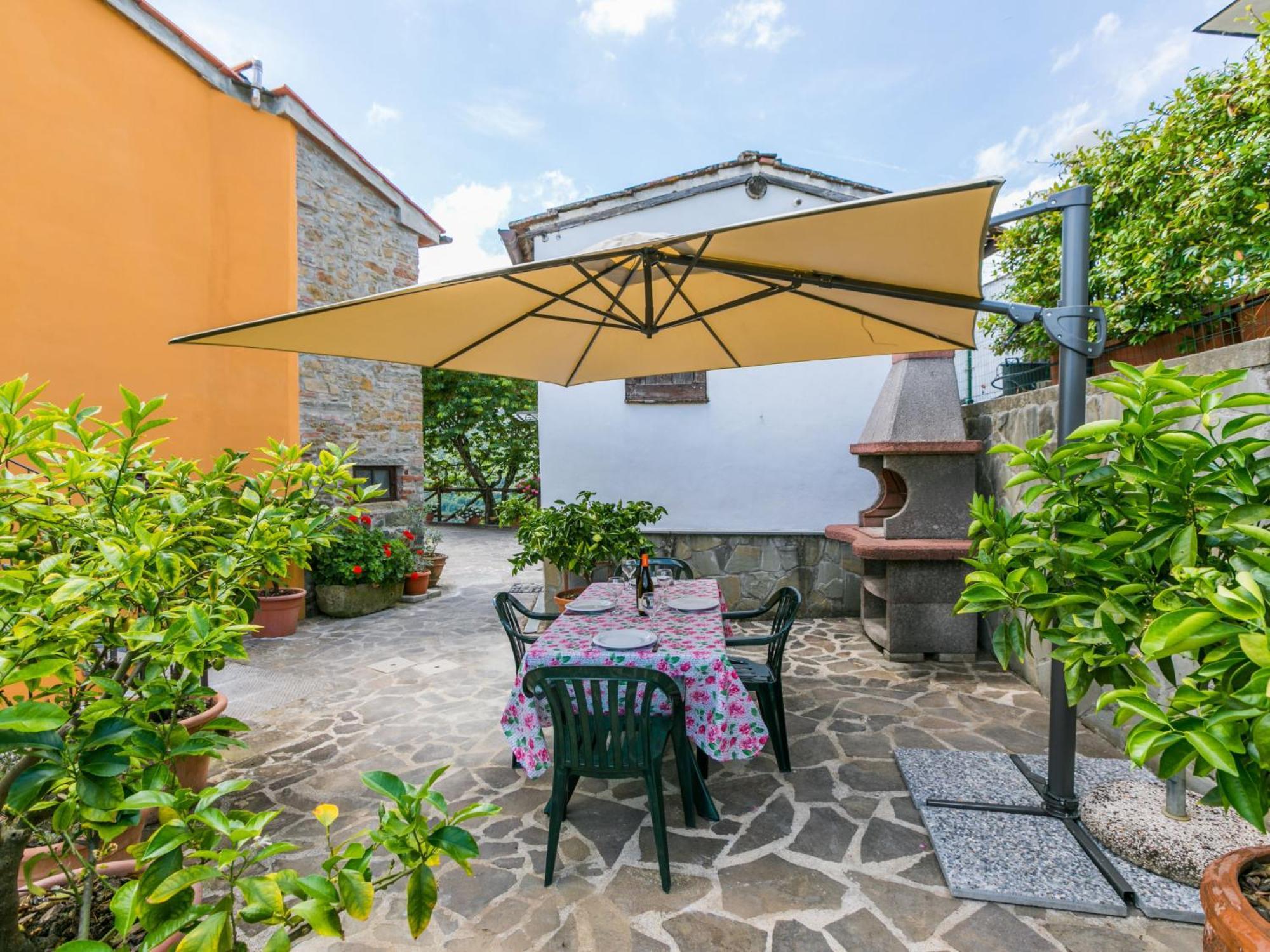 Holiday Home Poggetto Pellegrini By Interhome Vellano Zewnętrze zdjęcie