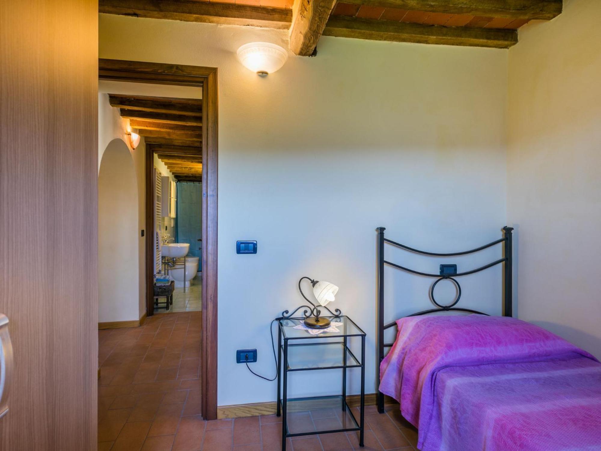 Holiday Home Poggetto Pellegrini By Interhome Vellano Zewnętrze zdjęcie