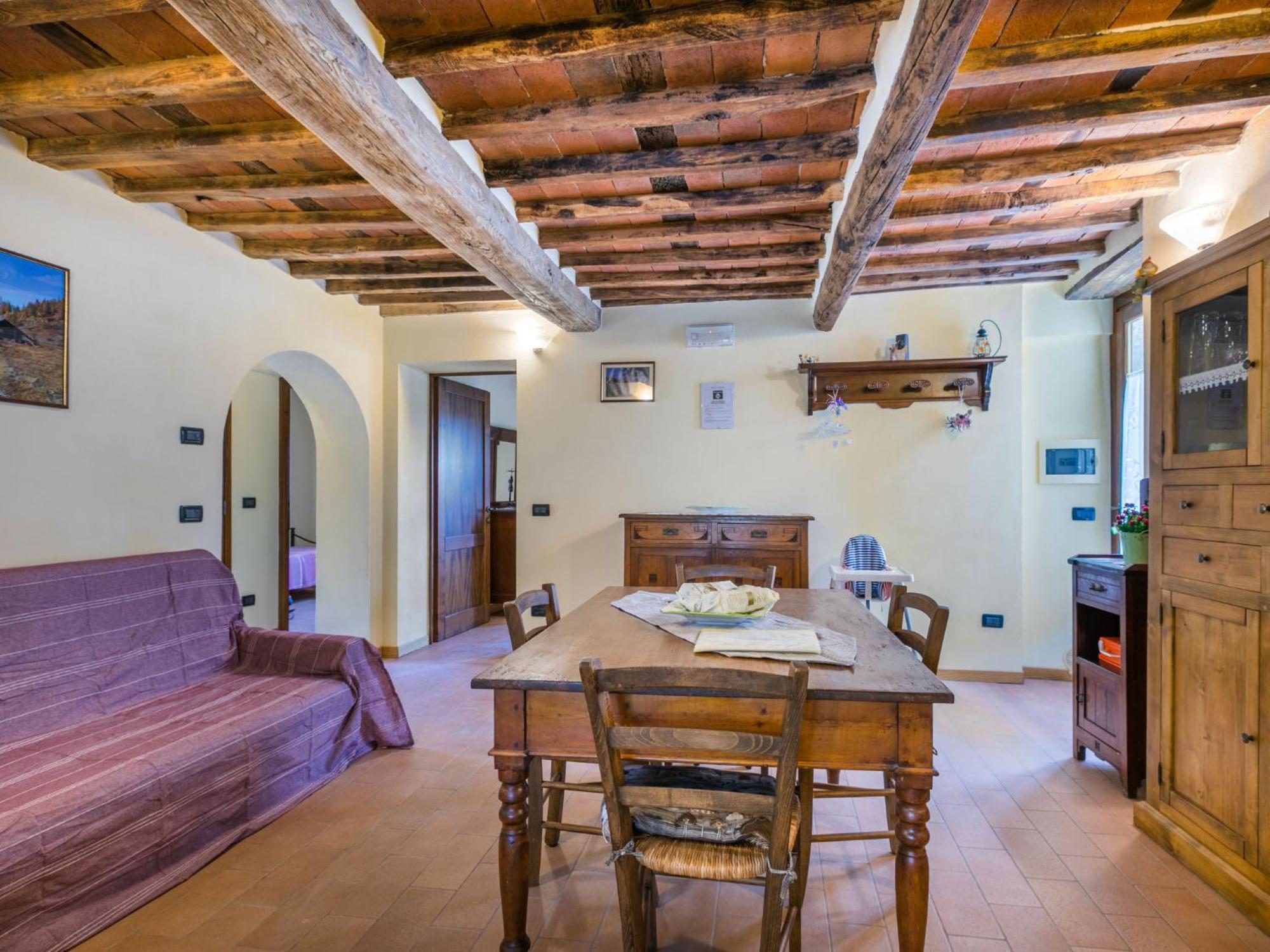 Holiday Home Poggetto Pellegrini By Interhome Vellano Zewnętrze zdjęcie