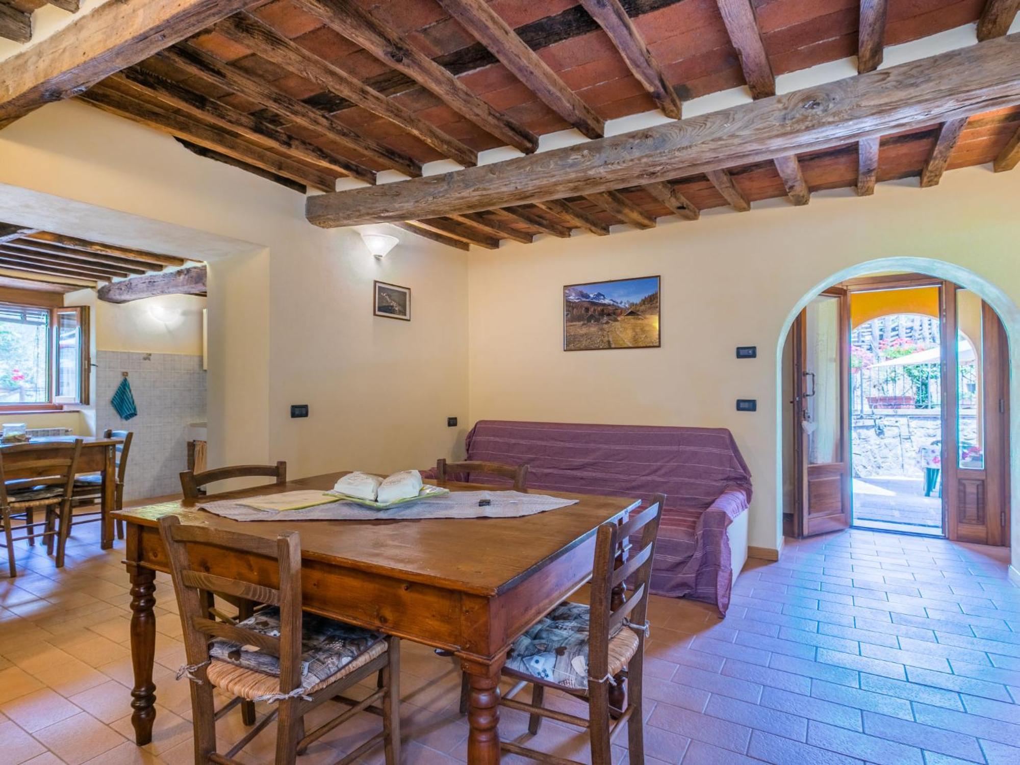 Holiday Home Poggetto Pellegrini By Interhome Vellano Zewnętrze zdjęcie