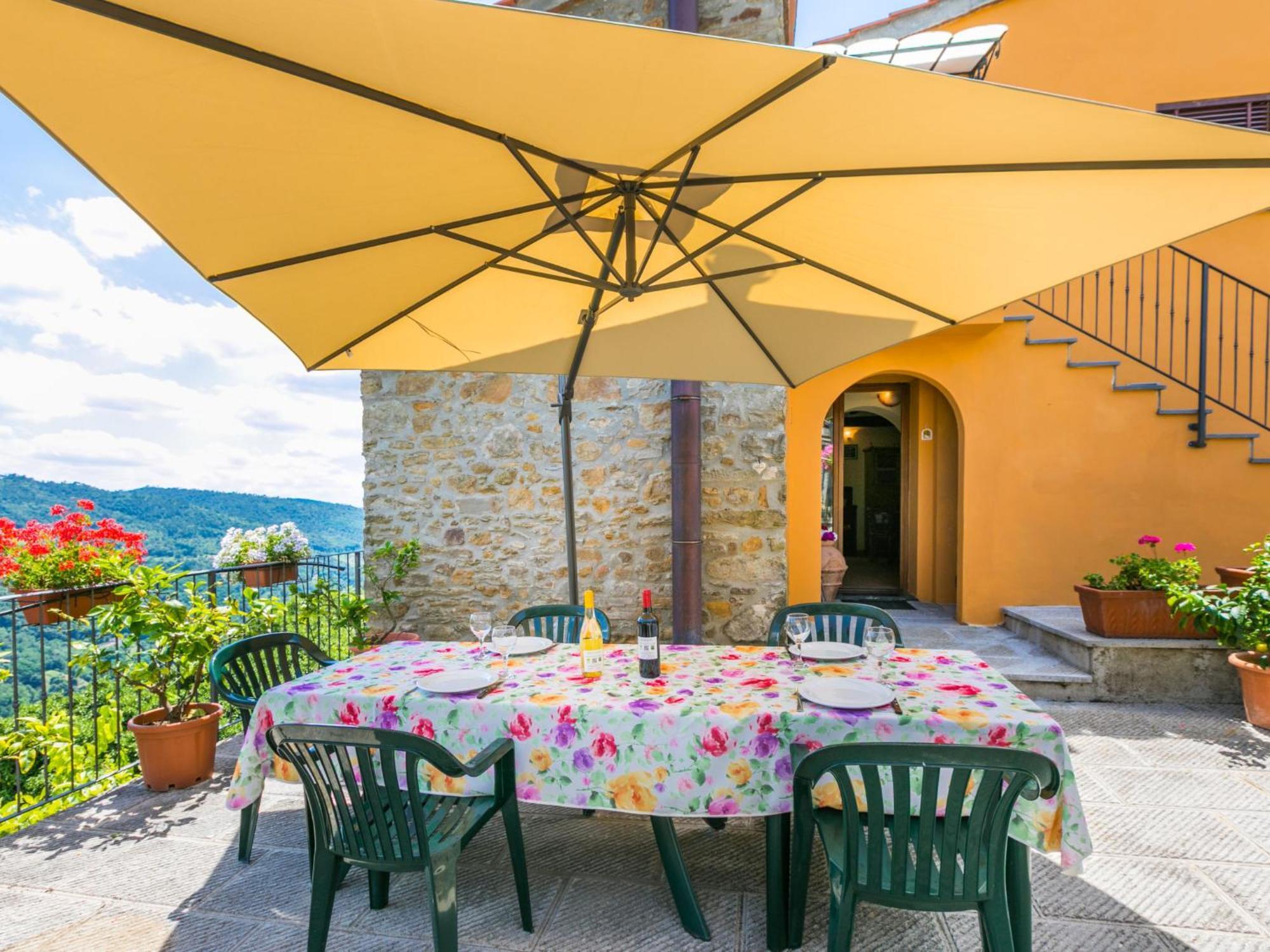 Holiday Home Poggetto Pellegrini By Interhome Vellano Zewnętrze zdjęcie