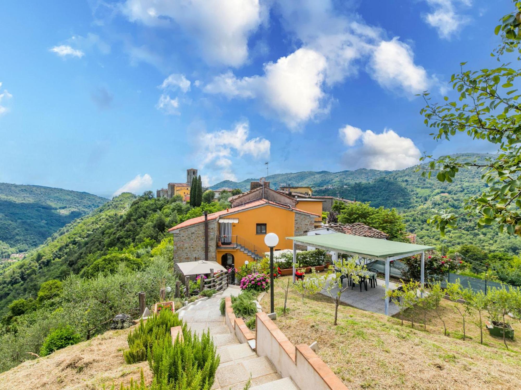 Holiday Home Poggetto Pellegrini By Interhome Vellano Zewnętrze zdjęcie